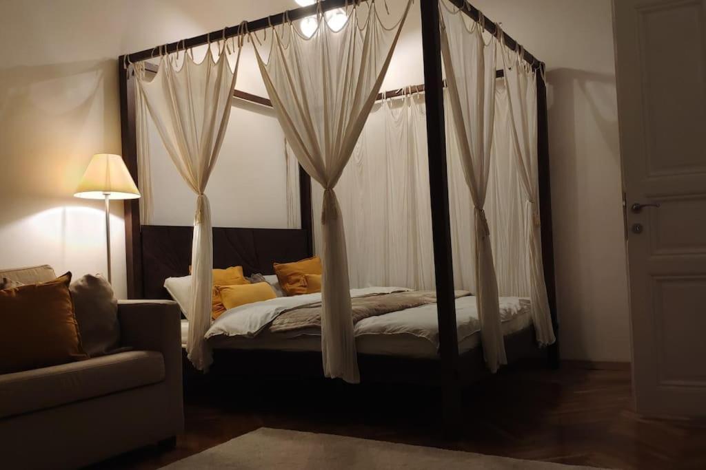 Central Zagreb Lovely Apartment Luaran gambar