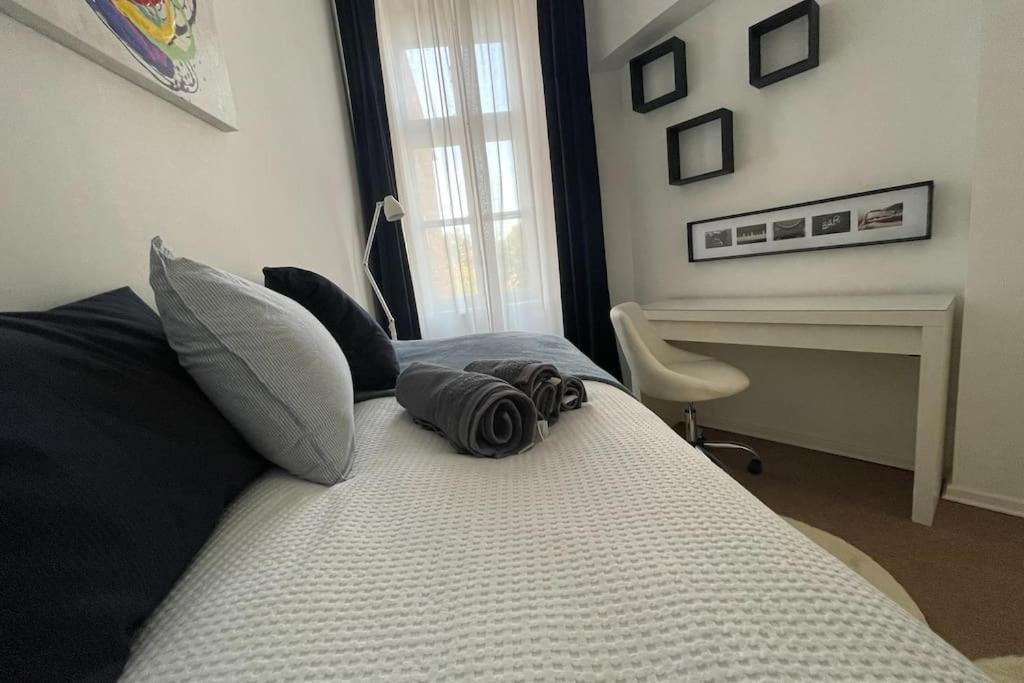 Central Zagreb Lovely Apartment Luaran gambar