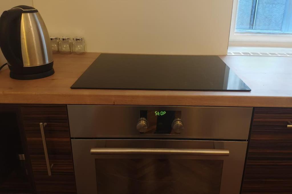 Central Zagreb Lovely Apartment Luaran gambar