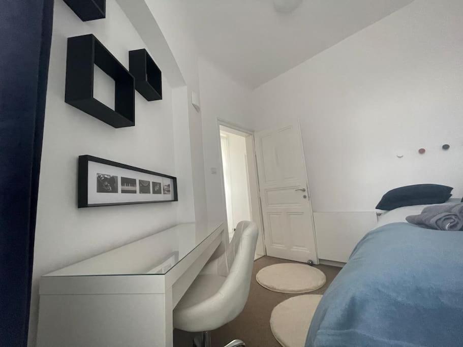 Central Zagreb Lovely Apartment Luaran gambar