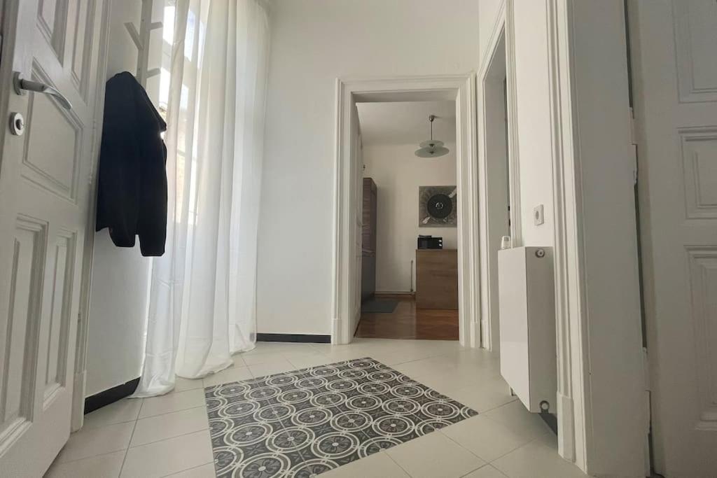 Central Zagreb Lovely Apartment Luaran gambar