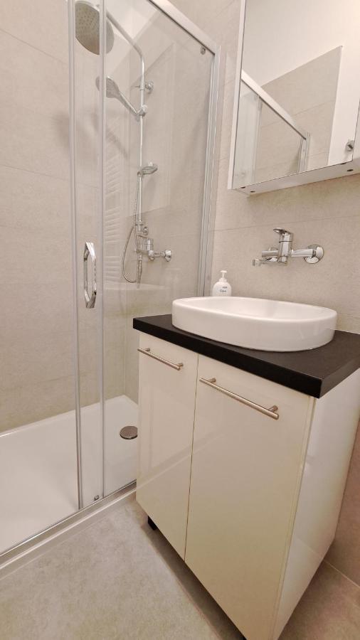 Central Zagreb Lovely Apartment Luaran gambar